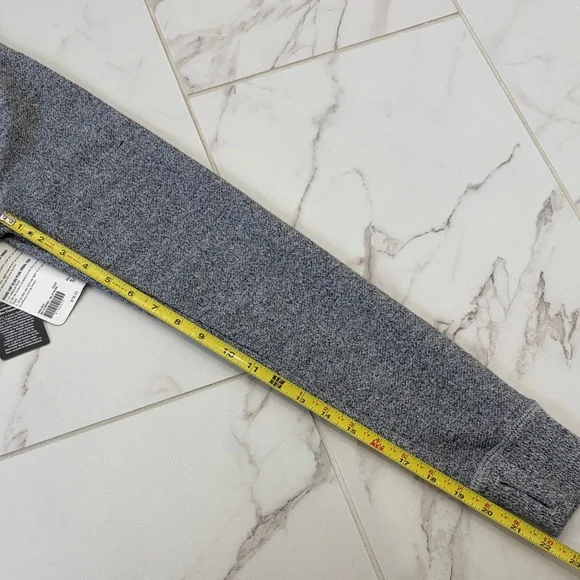 NWT Roots Salt & Pepper Full Zip Hoodie - Picture 13 of 13